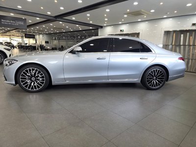صورة 6 لـ 2026 Mercedes-BENZ S-CLASS
