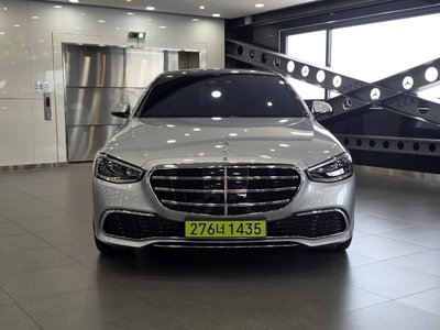 صورة 2 لـ 2026 Mercedes-BENZ S-CLASS