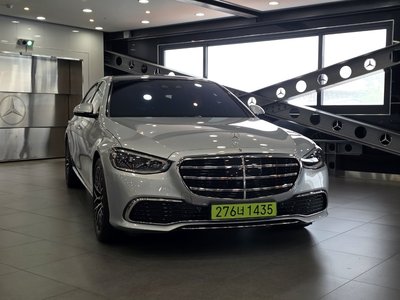صورة 4 لـ 2026 Mercedes-BENZ S-CLASS