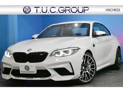 BMW M2 COMPETITION - 1