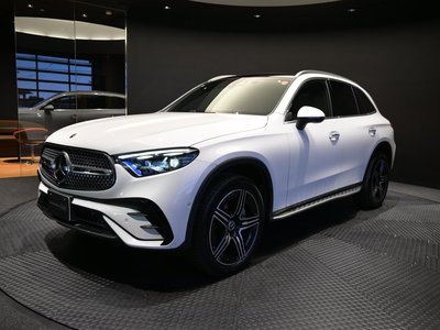 MERCEDES-BENZ GLC - 1