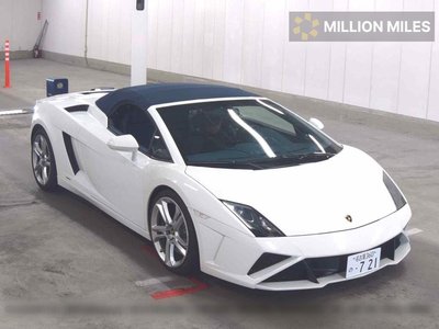 LAMBORGHINI GALLARDO - 1