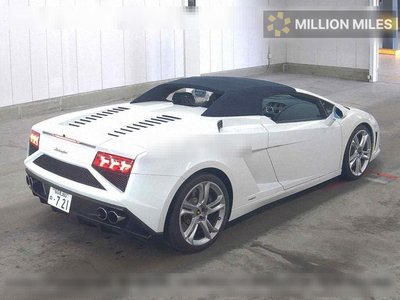 LAMBORGHINI GALLARDO - 5