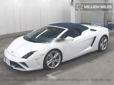 LAMBORGHINI GALLARDO - 4