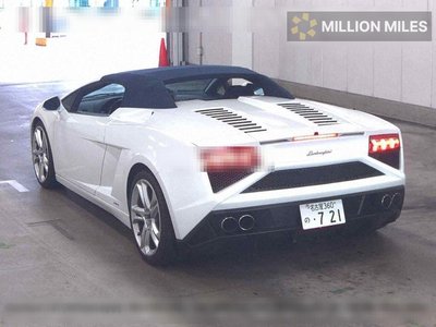 LAMBORGHINI GALLARDO - 2