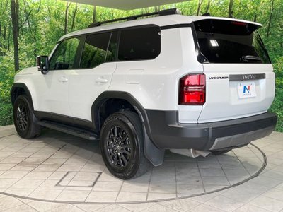 2024 Toyota LAND CRUISER 250 — миниатюра 27