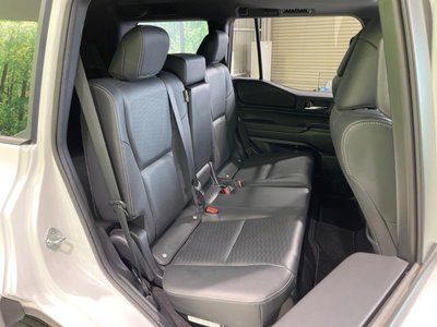 2024 Toyota LAND CRUISER 250 照片 9