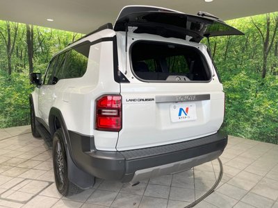 2024 Toyota LAND CRUISER 250 — миниатюра 29
