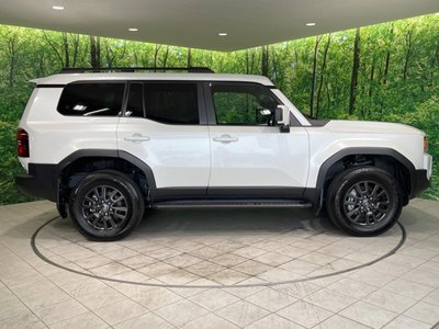 2024 Toyota LAND CRUISER 250 — миниатюра 28