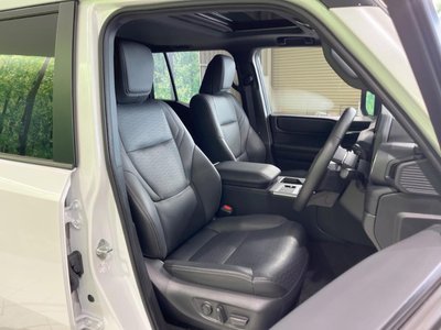 2024 Toyota LAND CRUISER 250 照片 8