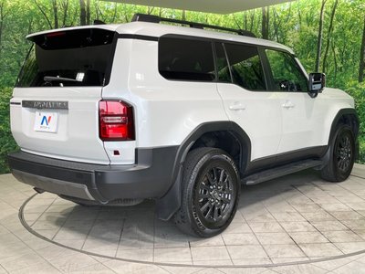 2024 Toyota LAND CRUISER 250 — миниатюра 18