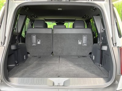 2024 Toyota LAND CRUISER 250 — миниатюра 11