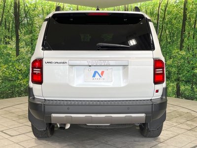 2024 Toyota LAND CRUISER 250 — миниатюра 16