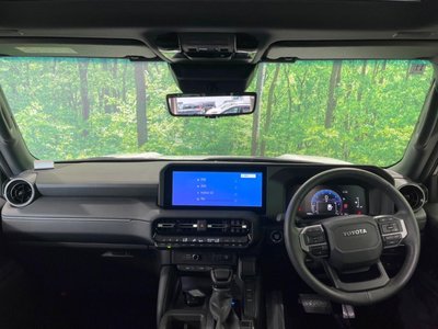 2024 Toyota LAND CRUISER 250 照片 2