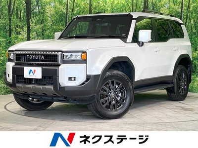 2024 Toyota LAND CRUISER 250 照片 1
