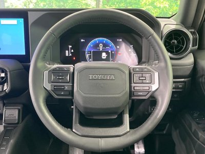 2024 Toyota LAND CRUISER 250 — миниатюра 12