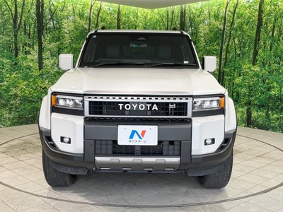 2024 Toyota LAND CRUISER 250 — миниатюра 15