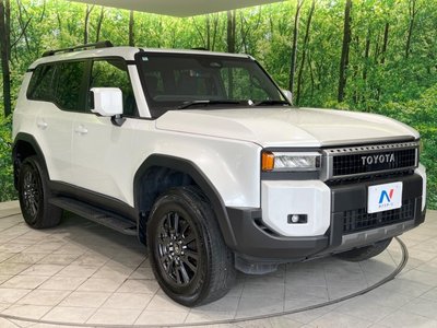 2024 Toyota LAND CRUISER 250 — миниатюра 17