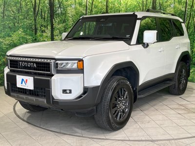 2024 Toyota LAND CRUISER 250 — миниатюра 25