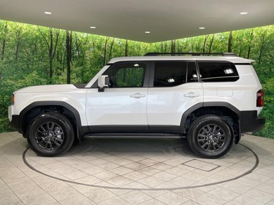 2024 Toyota LAND CRUISER 250 — миниатюра 26