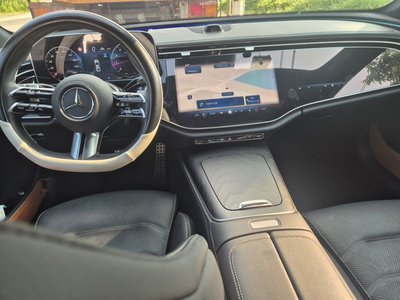صورة 10 لـ 2025 Mercedes-BENZ E-CLASS