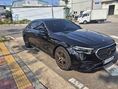 صورة 5 لـ 2025 Mercedes-BENZ E-CLASS