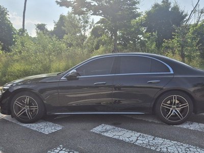 صورة 3 لـ 2025 Mercedes-BENZ E-CLASS