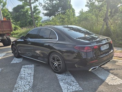 صورة 6 لـ 2025 Mercedes-BENZ E-CLASS