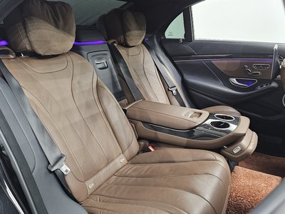 2020 Mercedes-BENZ S-CLASS — миниатюра 12