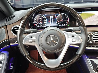 2020 Mercedes-BENZ S-CLASS — миниатюра 13