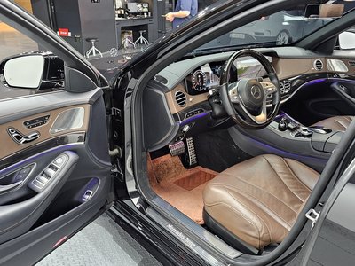 2020 Mercedes-BENZ S-CLASS — фото 10