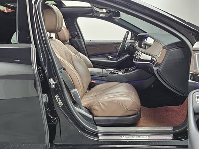 2020 Mercedes-BENZ S-CLASS — миниатюра 11