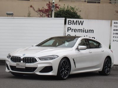 BMW 8 SERIES GRAN COUPE