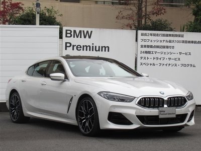 BMW 8 SERIES GRAN COUPE - 2