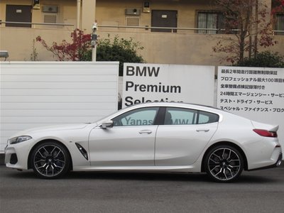 BMW 8 SERIES GRAN COUPE - 7