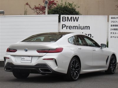 BMW 8 SERIES GRAN COUPE - 4