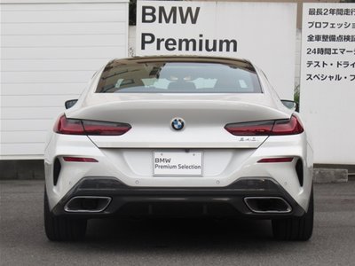 BMW 8 SERIES GRAN COUPE - 5