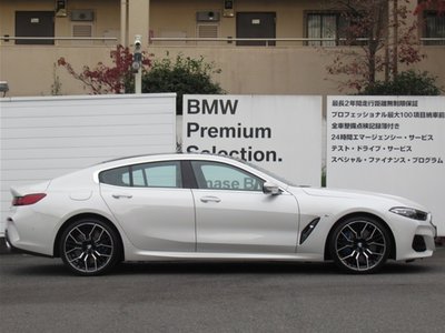 BMW 8 SERIES GRAN COUPE - 3