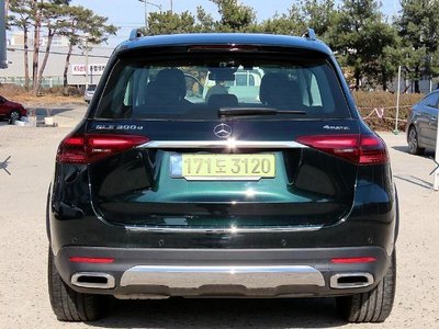 MERCEDES-BENZ GLE - 3