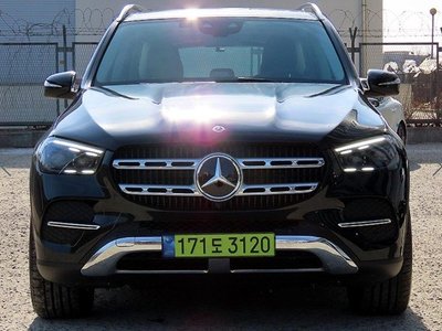MERCEDES-BENZ GLE - 2