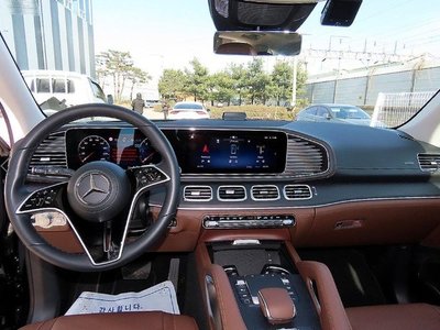 MERCEDES-BENZ GLE - 5