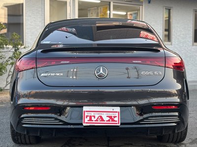 MERCEDES-BENZ EQS AMG - 8