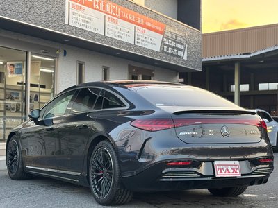 MERCEDES-BENZ EQS AMG - 10