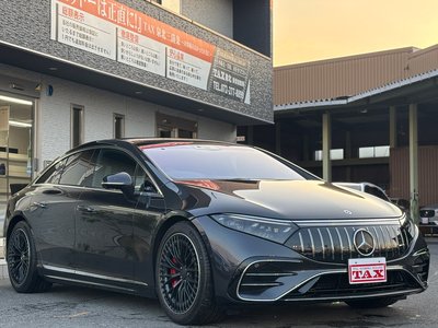 MERCEDES-BENZ EQS AMG - 4