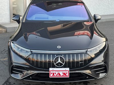 MERCEDES-BENZ EQS AMG - 5