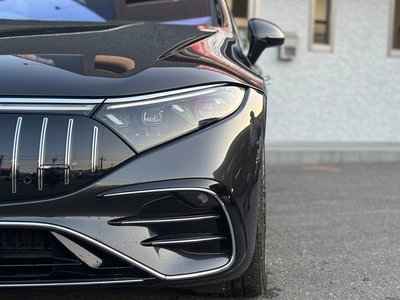 MERCEDES-BENZ EQS AMG - 6