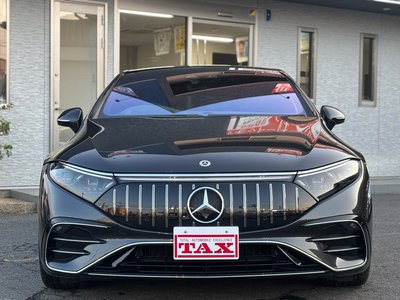 MERCEDES-BENZ EQS AMG - 3