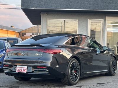 MERCEDES-BENZ EQS AMG - 9