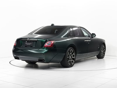 ROLLS-ROYCE GHOST - 4