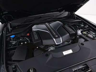 ROLLS-ROYCE GHOST - 8